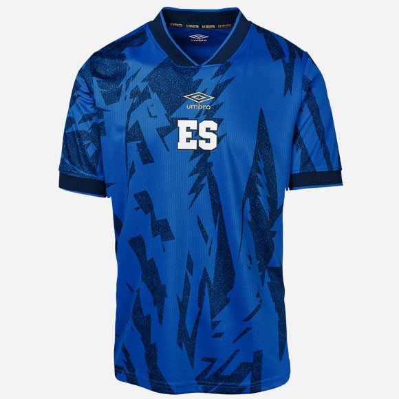 Thailande Maillot El Salvador Domicile 2023-24